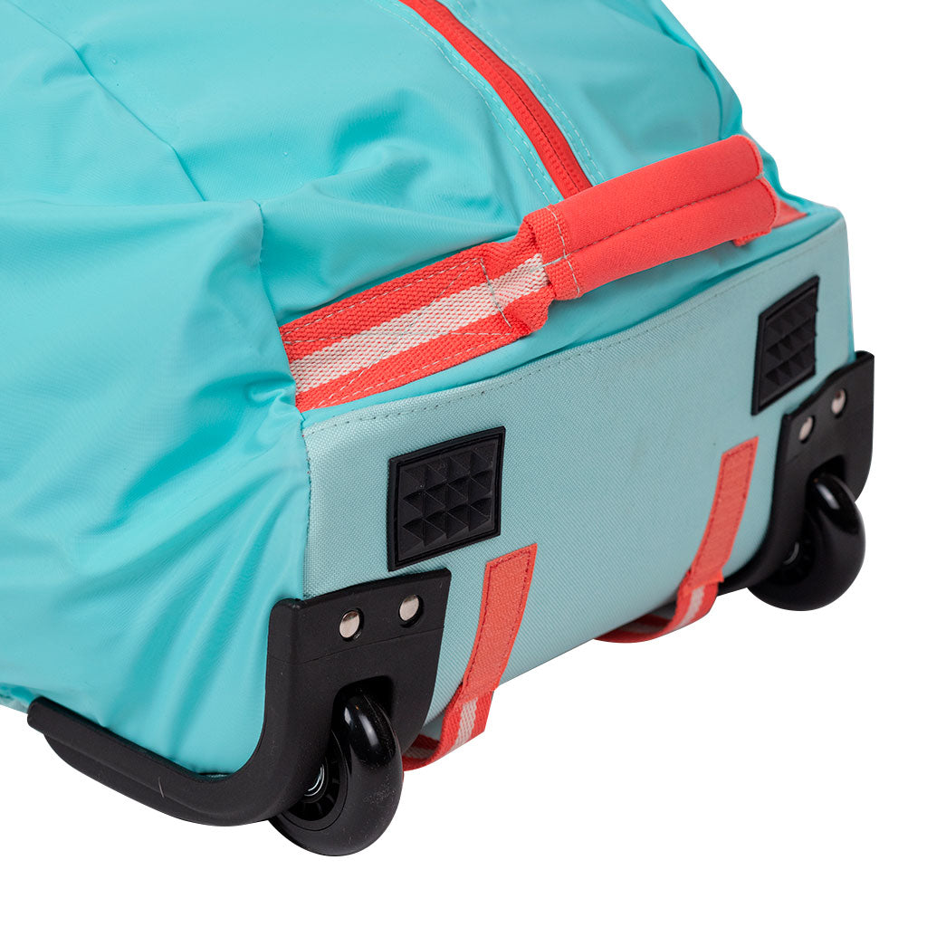 Bolso Con Ruedas XL, 70 Lt Aqua