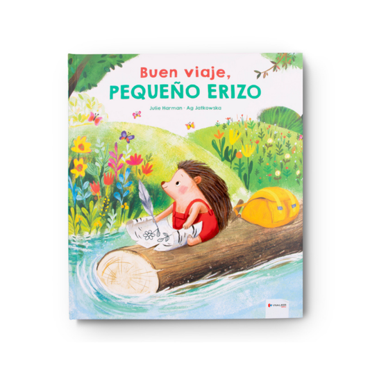 Buen Viaje Pequeno Erizo