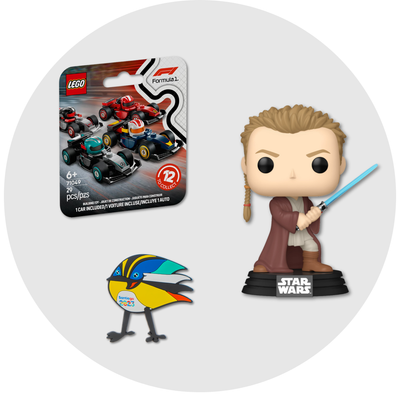 Figuras Coleccionables