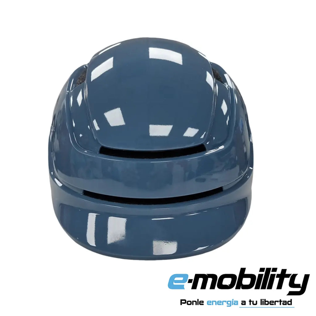 Casco Urbano E-Mobility Azul - M
