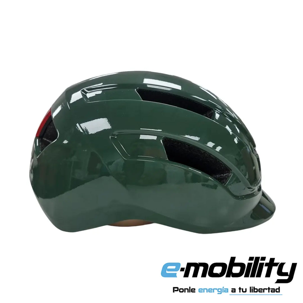 Casco Urbano E-Mobility Verde - L