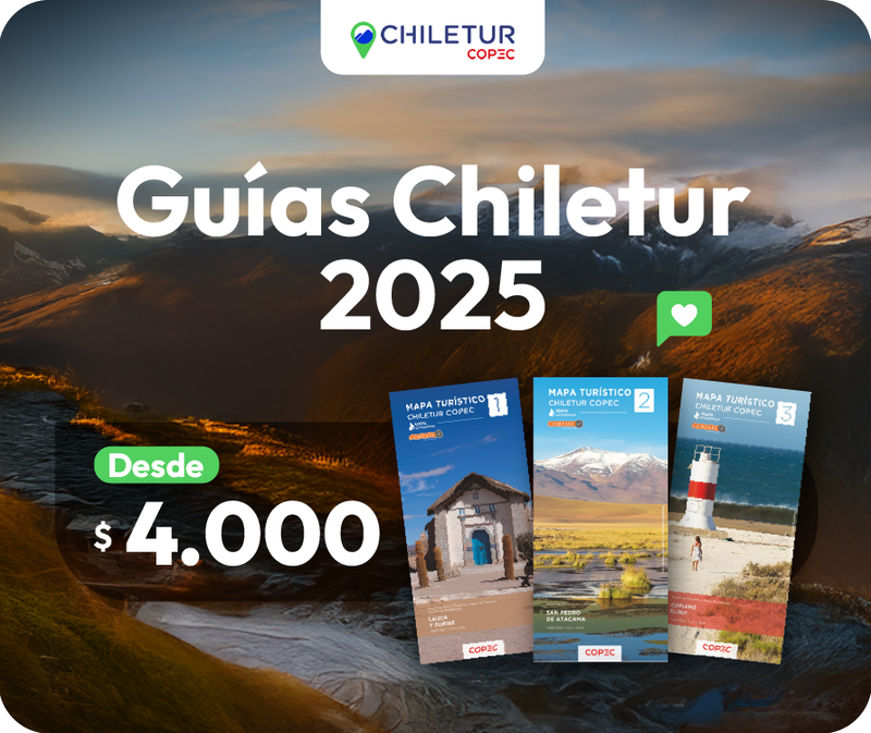 Guias Chiletur