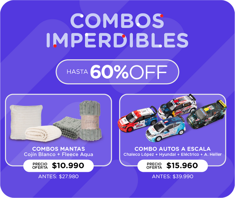 Combos en Oferta