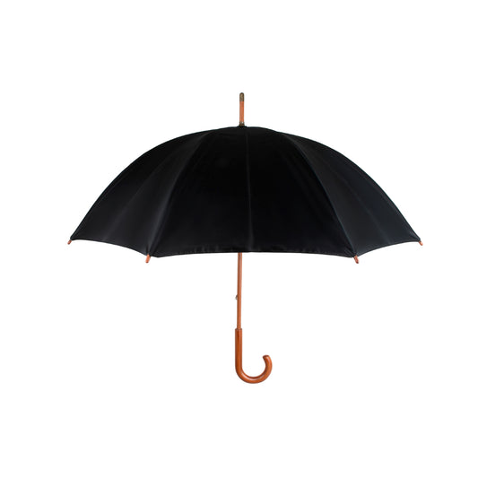Paraguas Clásico Negro - Promo 2025
