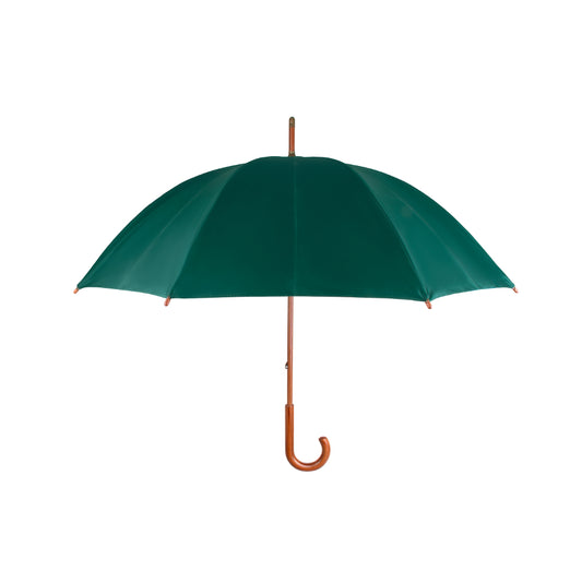 Paraguas Clásico Verde - Promo 2025
