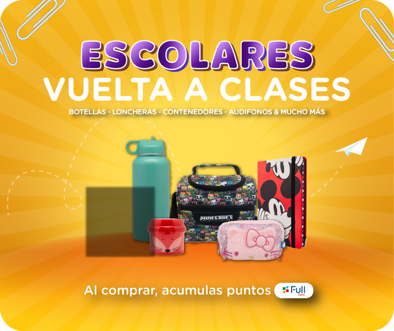 Vuelve a clases