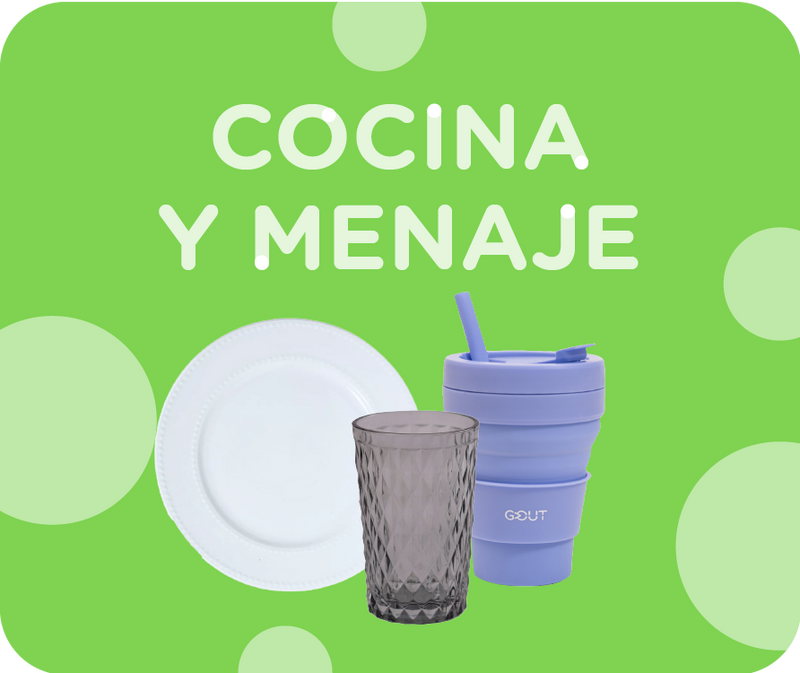 Cocina y Menaje