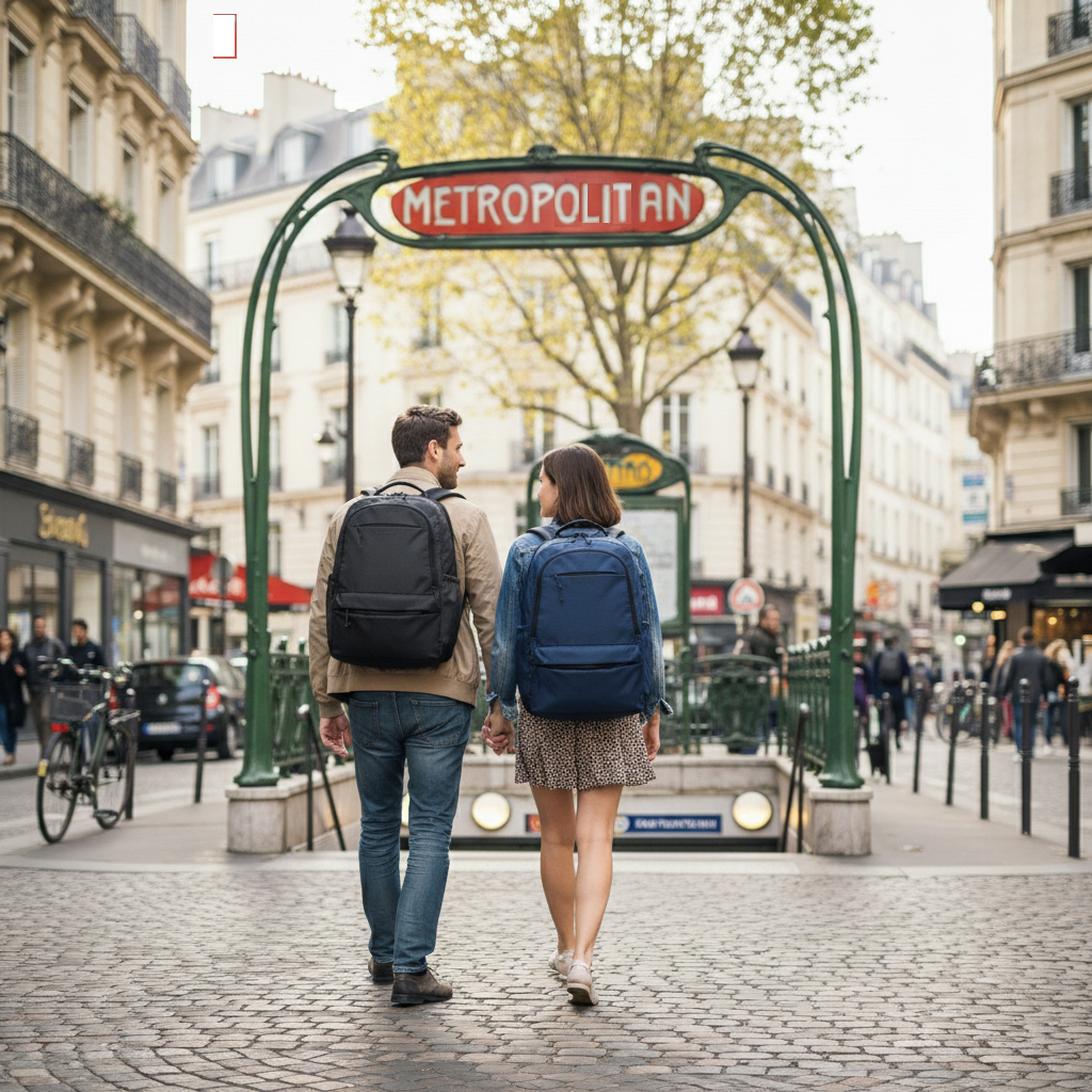 Combo 2 Mochilas Saxoline Cardiff 30L Black y Azul Marino – Tienda