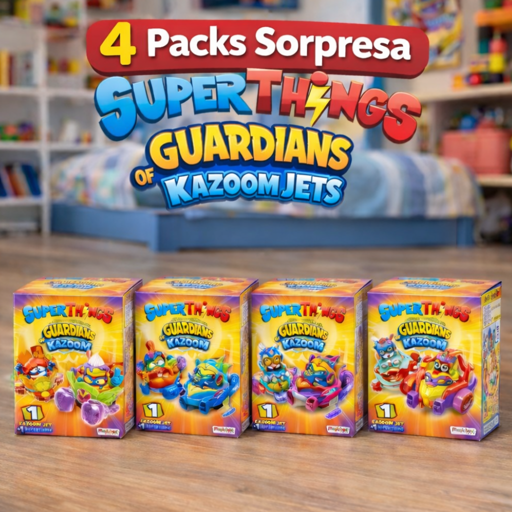 Superthings Kazoom Jets
