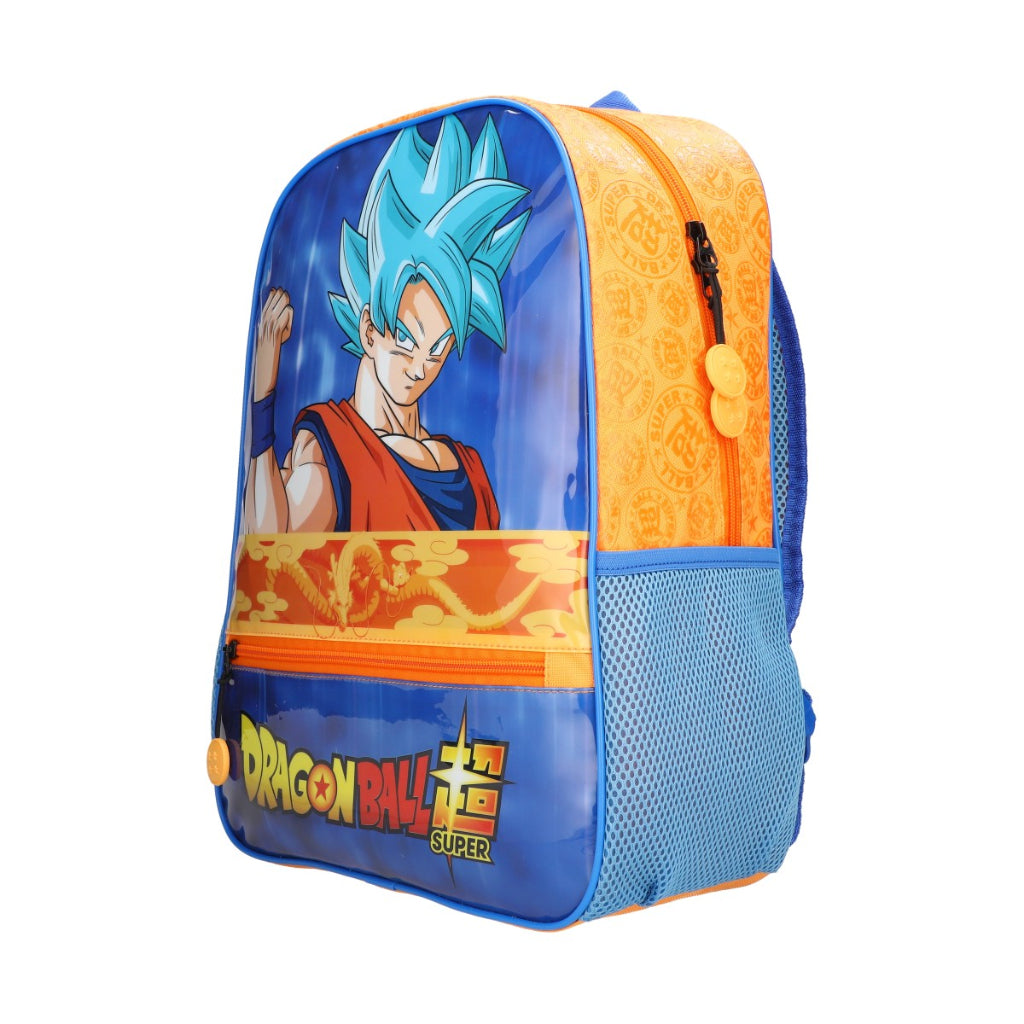 Mochila Dragon Ball Super Naranja
