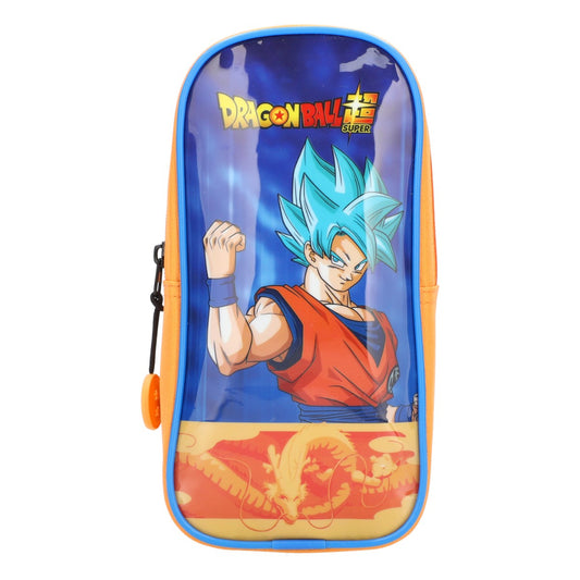 Estuche Dragon Ball Super Naranja