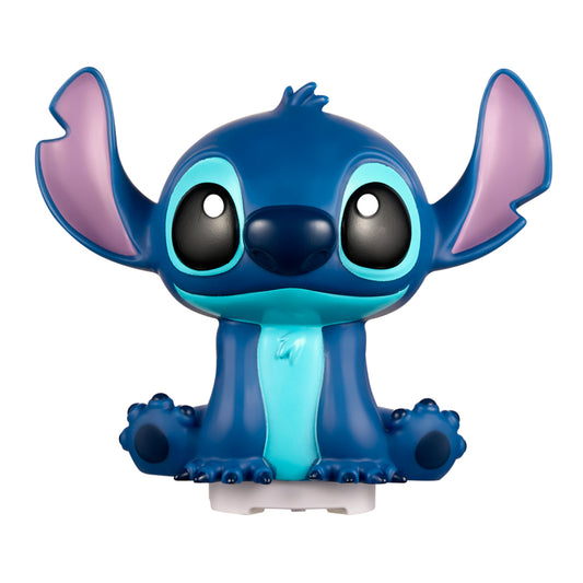 Parlante 3D Con Luz Stitch