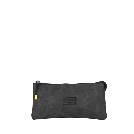 Estuche Saxoline Master Negro Camo
