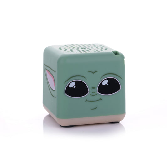 Parlante Bitty Box Grogu Altavoz Bluetooth Ultraligero