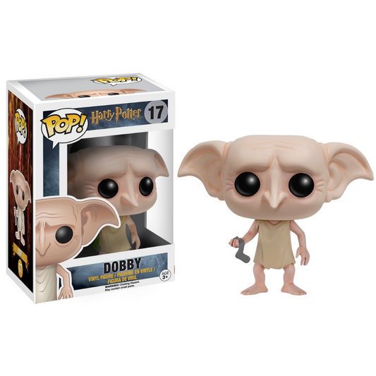 Funko Pop Dobby Harry Potter