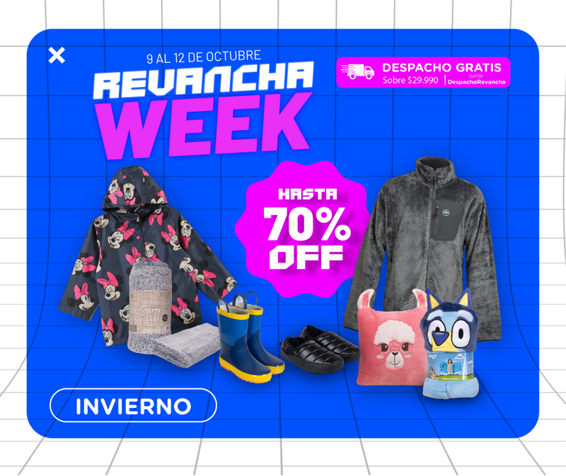 Liquidacion Invierno