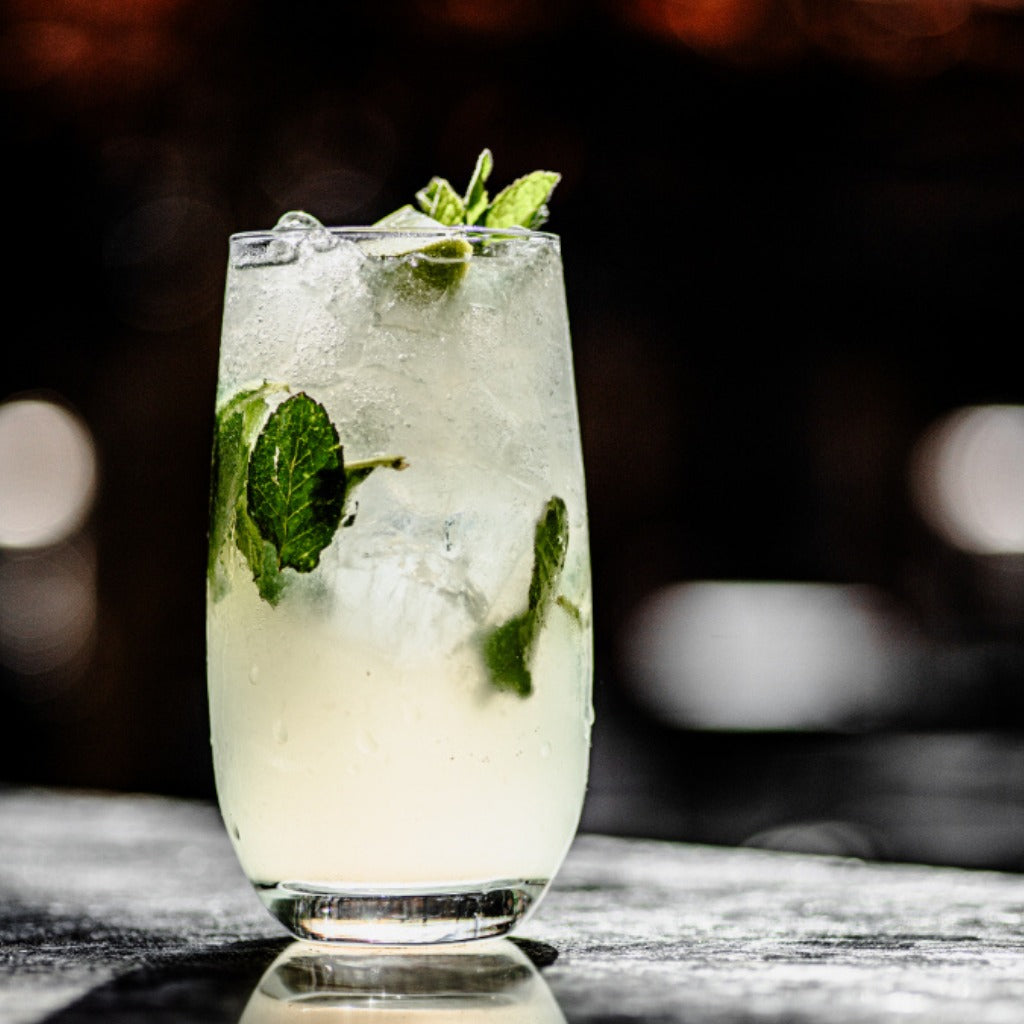 Combo 12 Vasos Alto Hausmann 500ml.