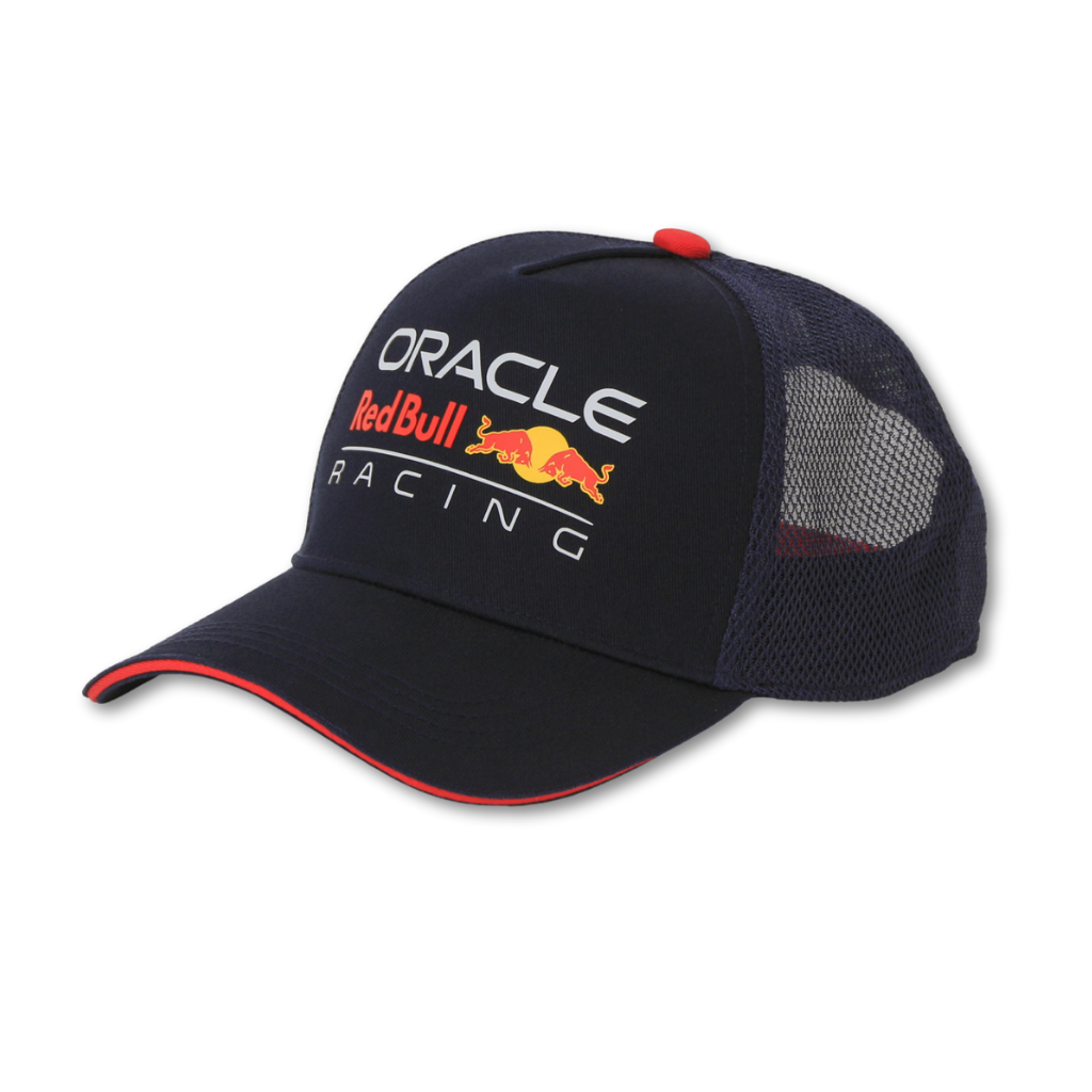あき　Red Bull 🧢 Jockey Azul con Logo Red Bull | Tienda Copec