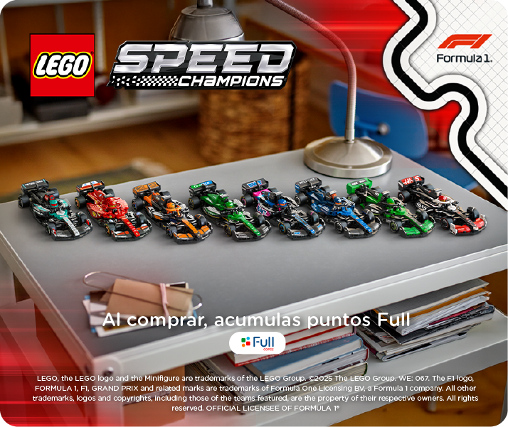 Lego Fórmula 1