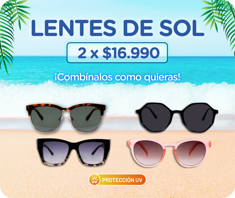 Lentes de Sol
