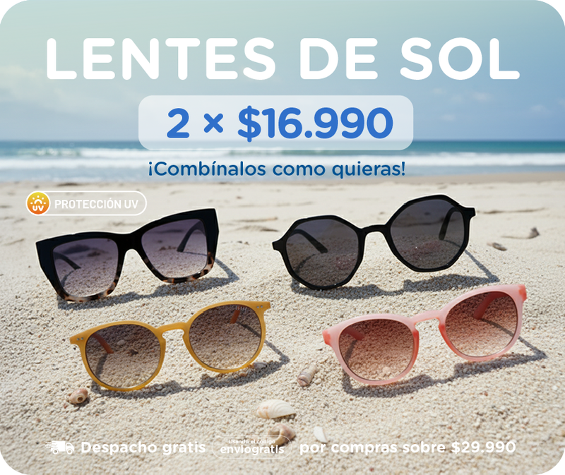 Lentes de Sol