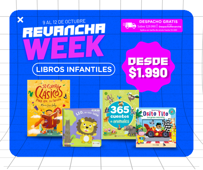 Libros Infantiles