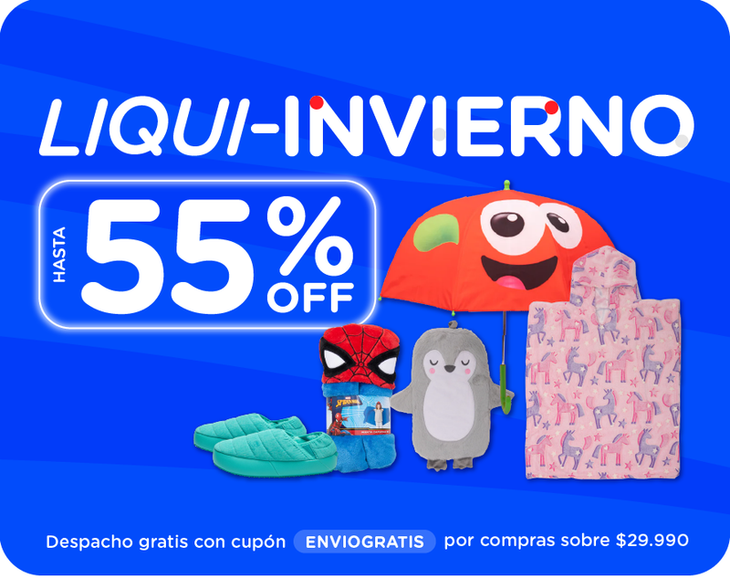 Liquidacion Invierno