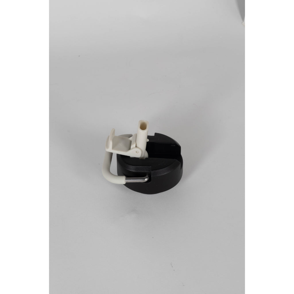 Botella Agua Termica Buffer Mallorca 1 litro Negro