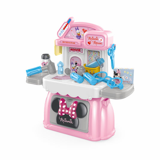 Minnie Bolso De Mano 2 En 1 Doctora