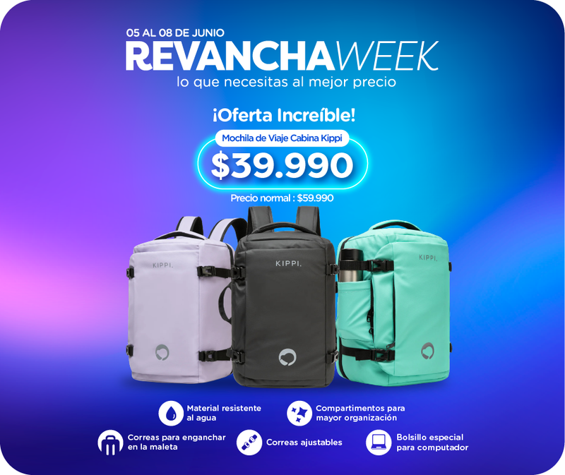Mochilas