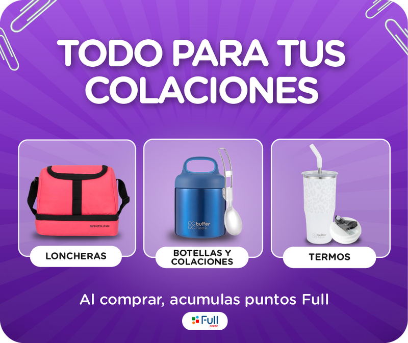 Botellas y Termos