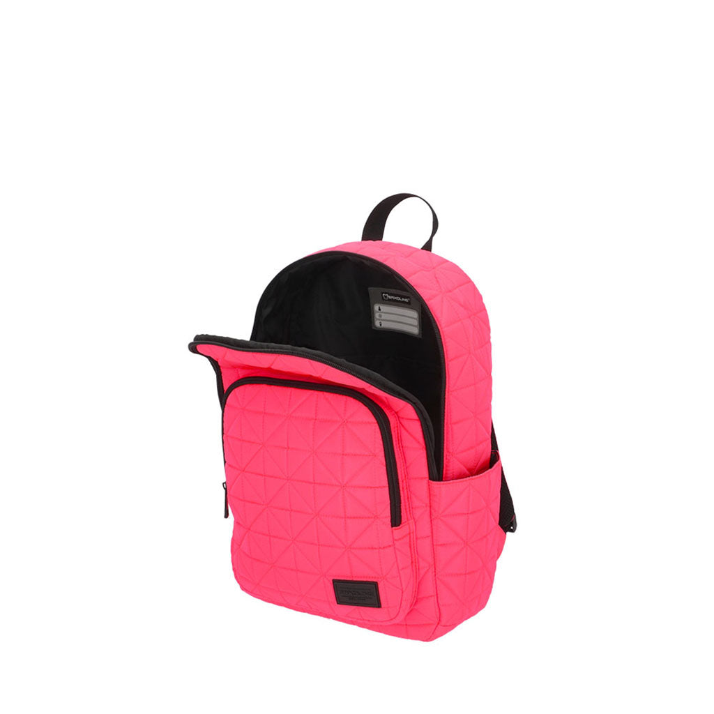 Mochila Saxoline 24lt Fucsia Neon