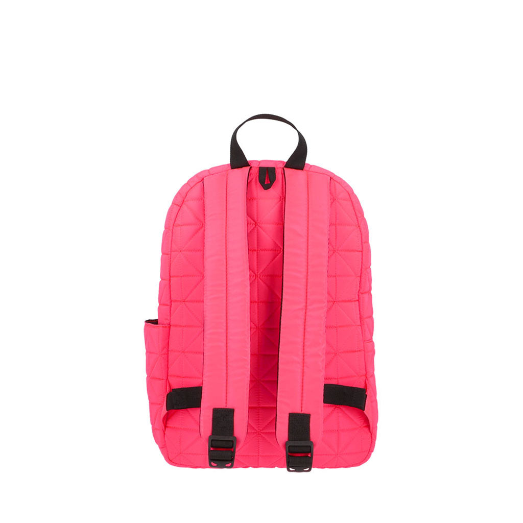Mochila Saxoline 24lt Fucsia Neon