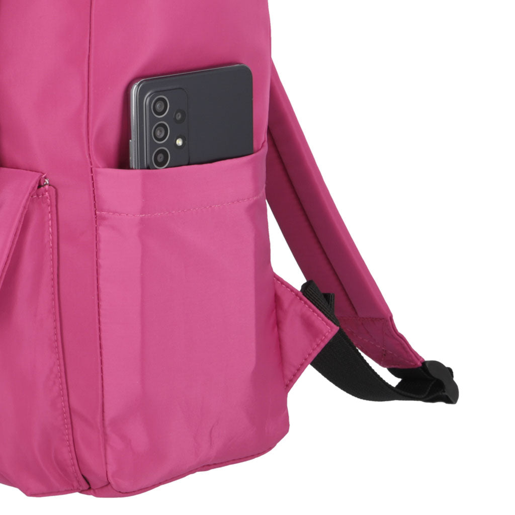 Mochila Saxoline Kate Orquídea