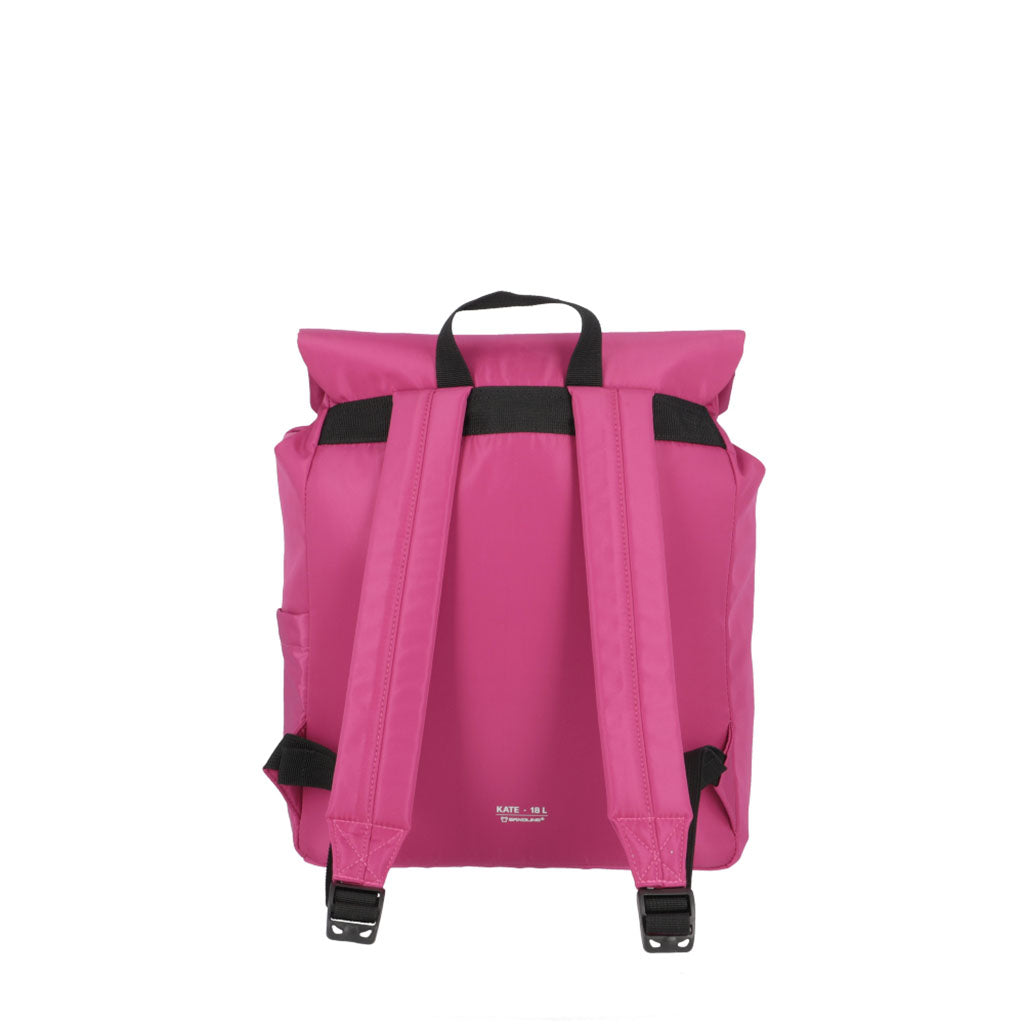 Mochila Saxoline Kate Orquídea