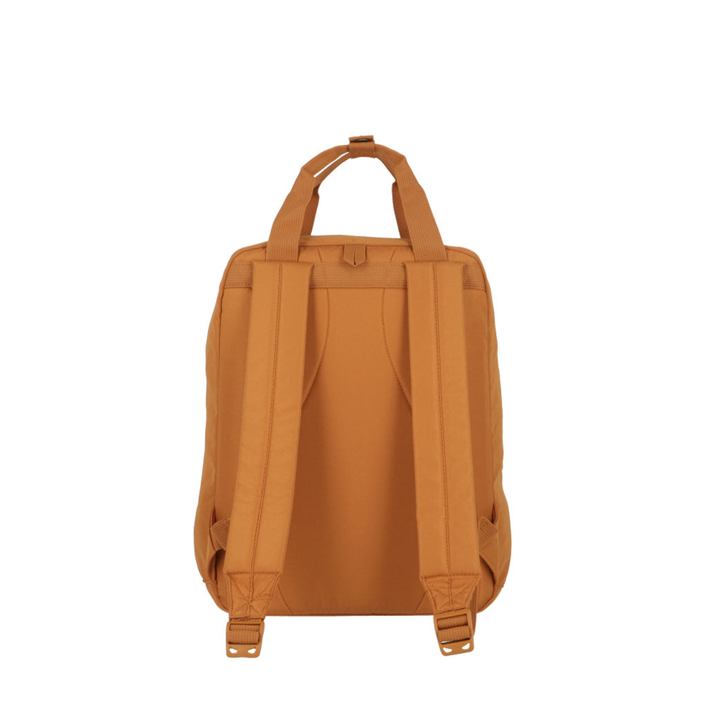 Mochila Saxoline Nora Caramelo