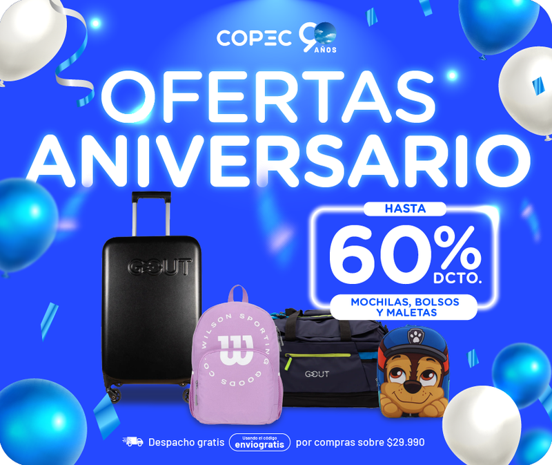 Mochilas y Bolsos