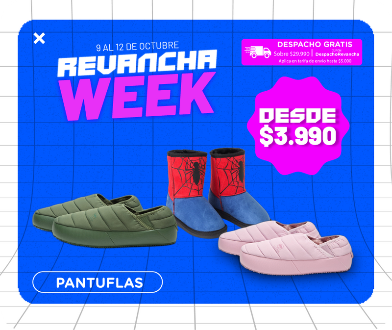 Pantuflas