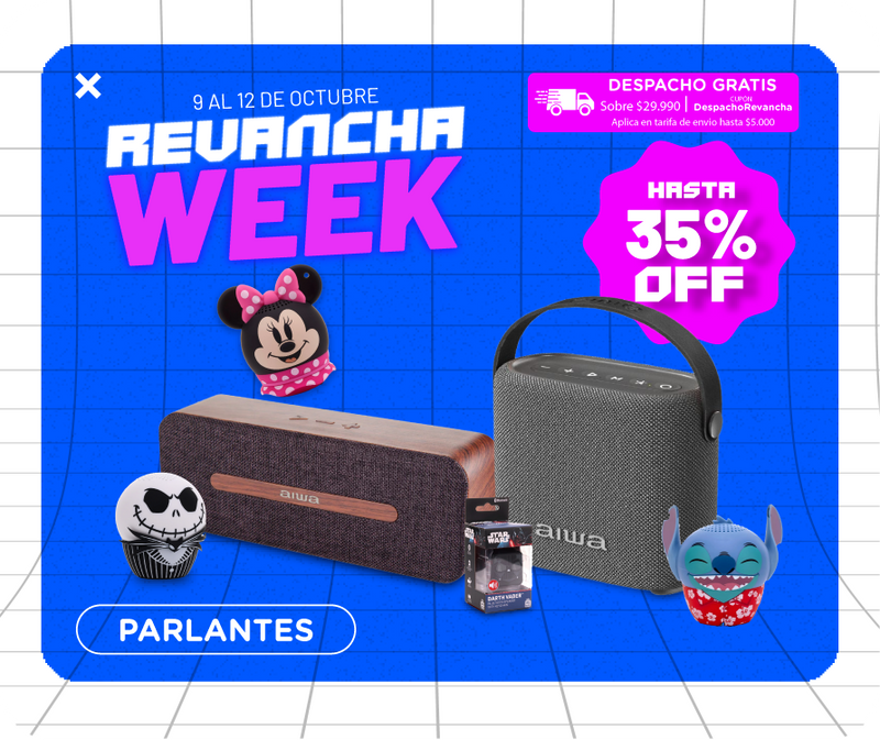 Parlantes
