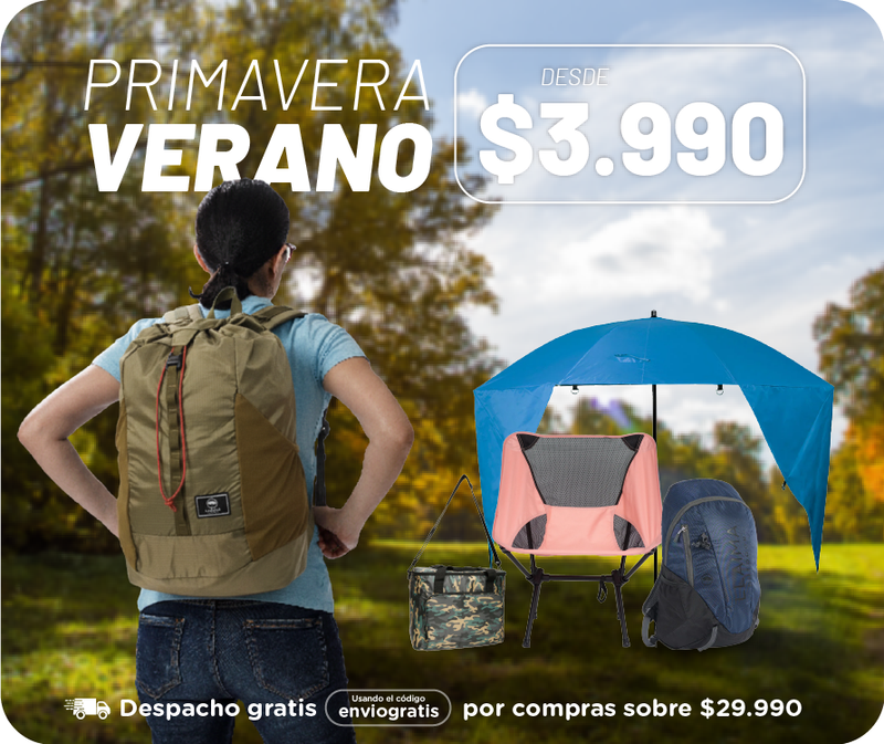 Coleccion Primavera/Verano