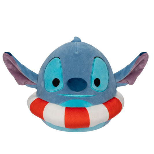 Peluche Squishmallows Stitch 20cm Flotador