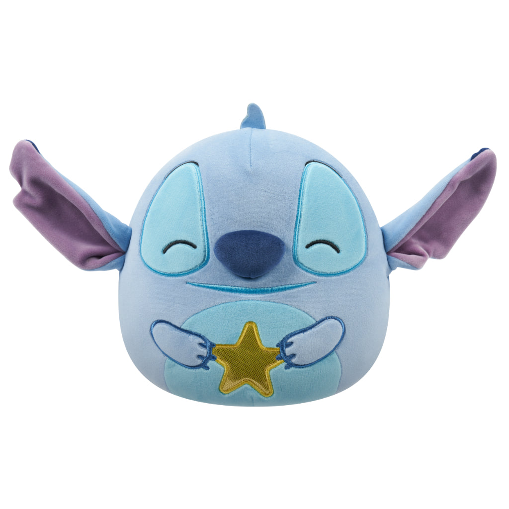 Peluche Squishmallows Stitch 16Cm Estrella