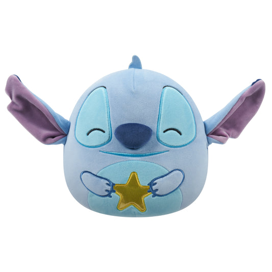 Peluche Squishmallows Stitch 16Cm Estrella