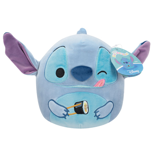 Peluche Squishmallows Stitch 16Cm Sushi