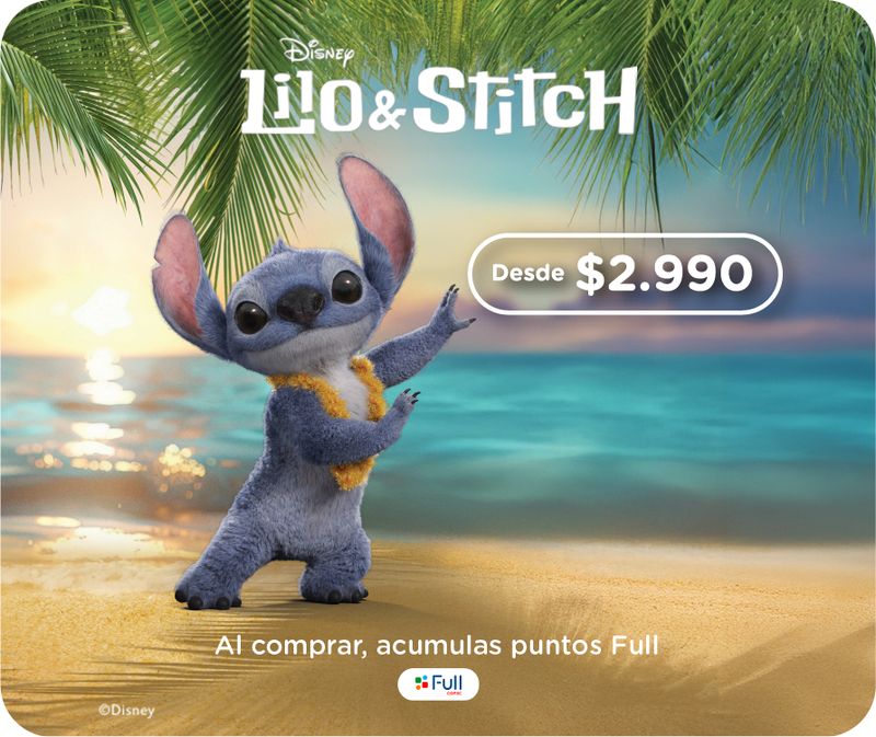 Stitch Disney
