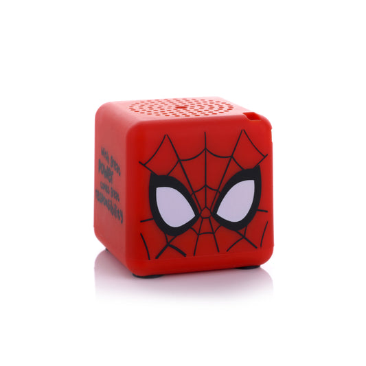 Parlante Bitty Box Spider Altavoz Bluetooth Ultraligero