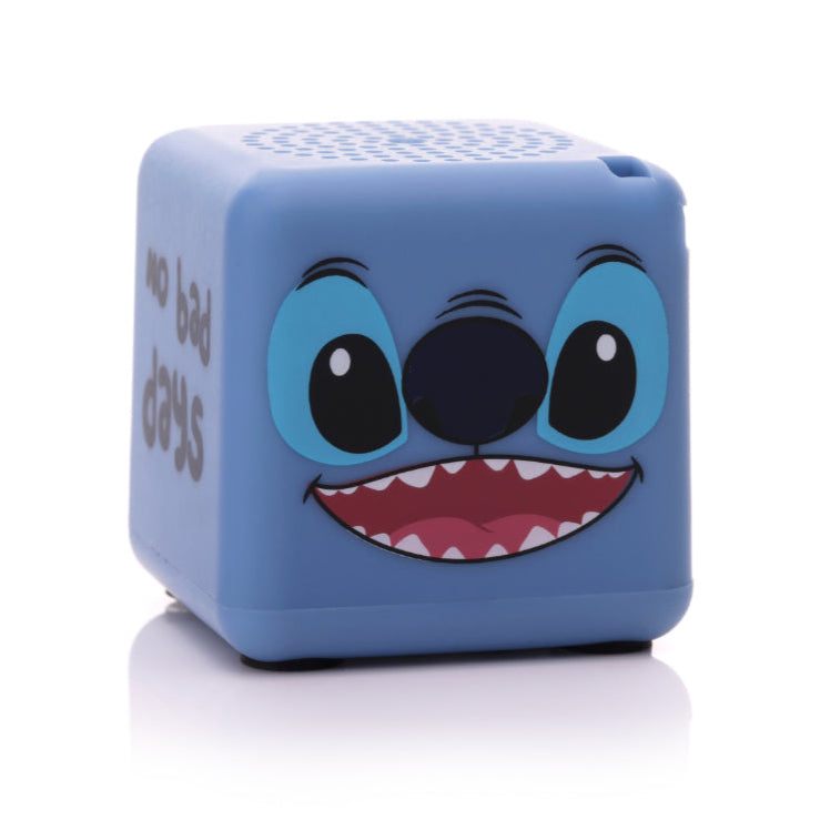Parlante Stitch Bitty Box. Bluetooth Ultraligero