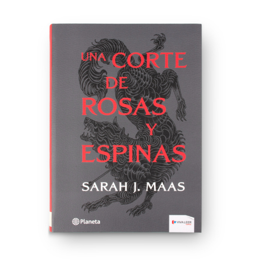 Una Corte De Rosas Y Espinas