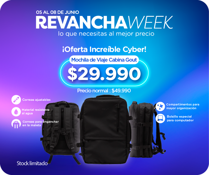 Mochilas