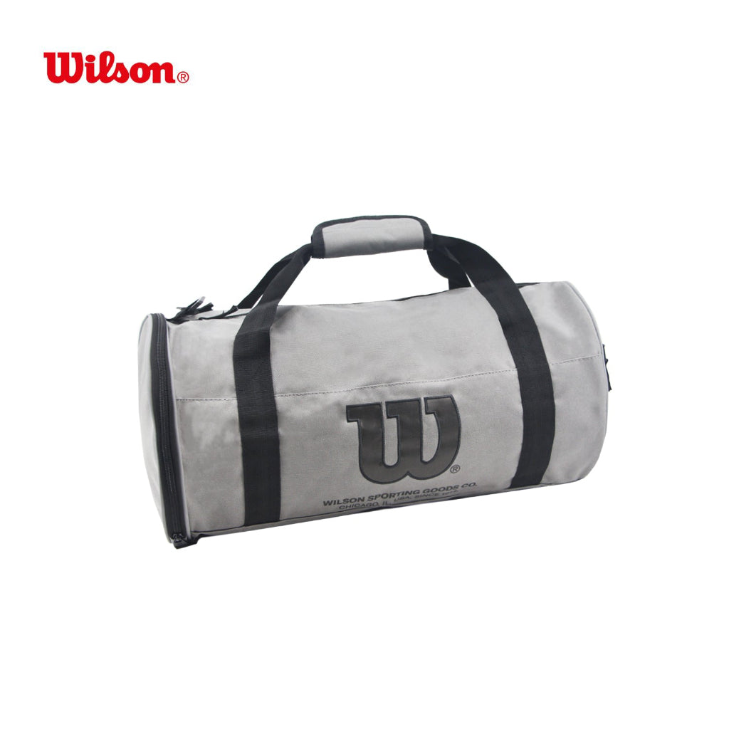 Bolso Deportivo Wilson Gris Oscuro 42L